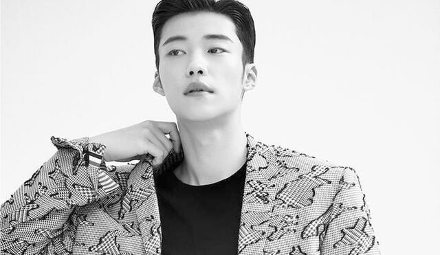 Desliza para ver más fotos de Woo Do Hwan, actor de The king: Eternal monarch, que cumple con su servicio militar junto a D.O de EXO. Créditos: Instagram