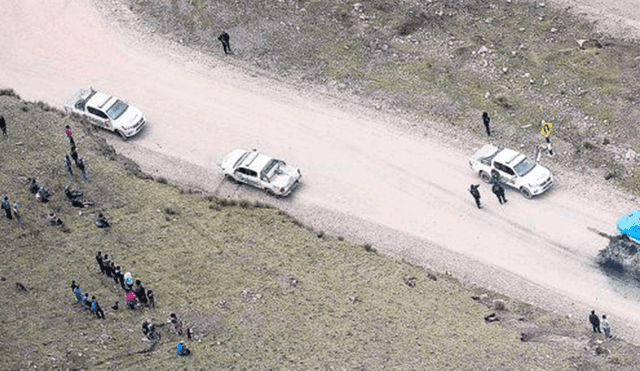 Captura de terroristas revela cómo alistan emboscadas a los policías