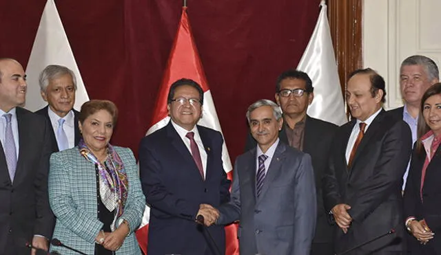 Duberlí Rodríguez es designado nuevo presidente de la CAN