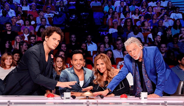 Escándalo sexual en 'Got Talent' Francia suspende grabaciones del programa