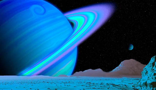 Planeta Saturno está perdiendo sus anillos, confirma la NASA [VIDEO]