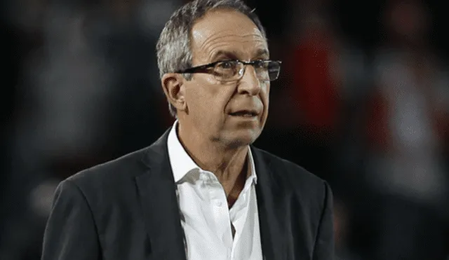 Gerardo Pelusso se refirió a su pasado con Alianza Lima.