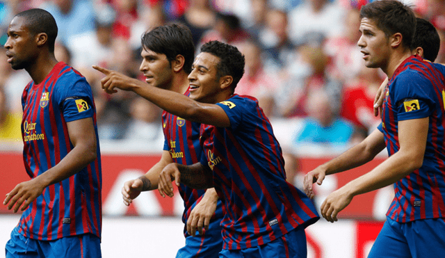 FC Barcelona: a poco de retornar a uno de sus canteranos 