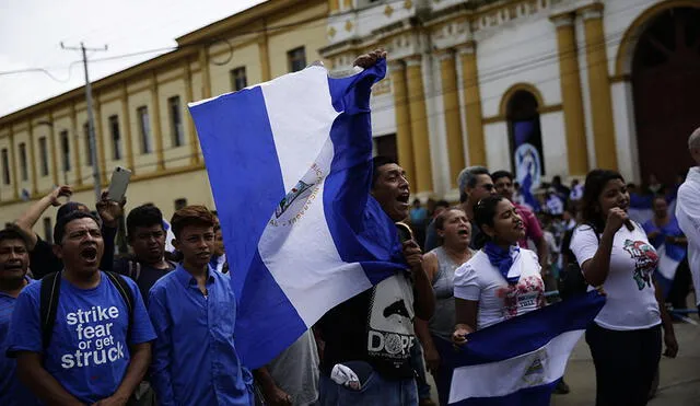 Nicaragua: Oposición convoca a marcha tras fin de diálogo sin acuerdo 