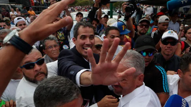Guaidó desafía a Maduro con nuevas movilizaciones para este sábado