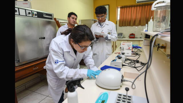 Salud: Realizarán proyecto sobre resistencia bacteriana frente a antibióticos de uso frecuente