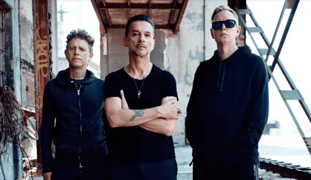 Depeche Mode en Lima: Anuncian qué banda peruana abrirá el concierto