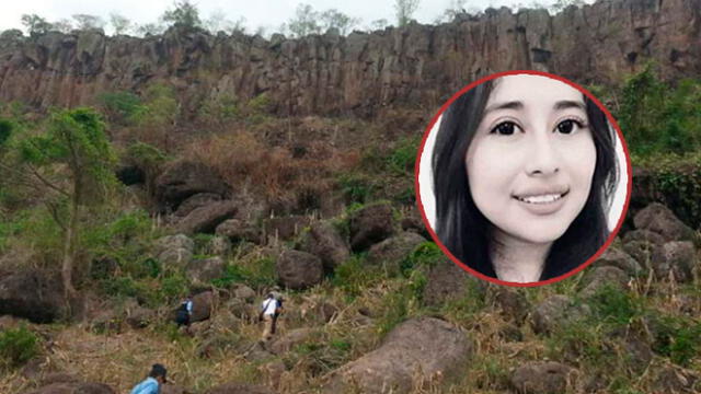 Mujer muere al caer desde una altura de 40 metros al tomarse un ‘selfie’