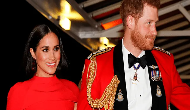 Meghan Markle y Harry lanzan fundación en medio de la pandemia [VIDEO]