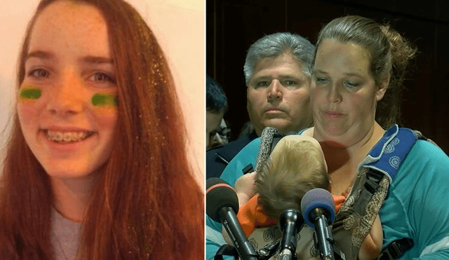 EE.UU.: su hija tiene muerte cerebral tras tiroteo y decidió retirar su soporte vital 