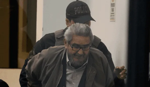Caso Tarata: Sala expulsa a Abimael Guzmán por no guardar compostura