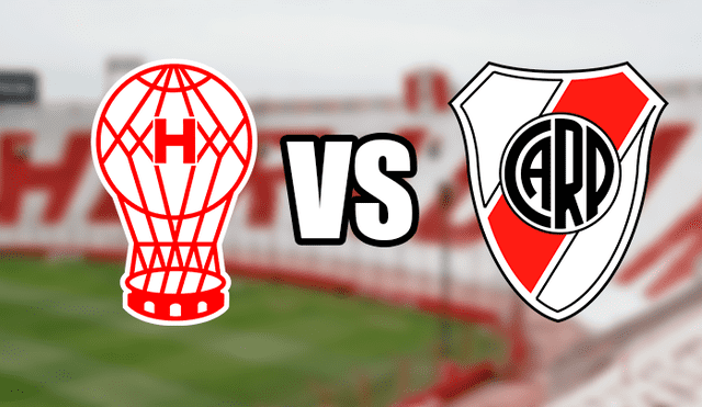 River Plate vs. Huracán EN VIVO ONLINE HOY por la fecha 6 de la Superliga Argentina vía Fox Sports.