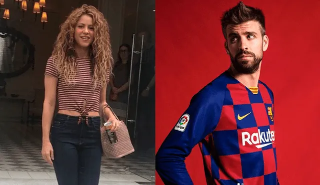 Shakira prepara la salida de Piqué de Barcelona en medio de polémico juicio