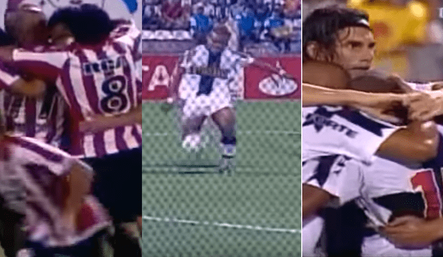 El día que Alianza Lima humilló a Estudiantes por Copa Libertadores [VIDEO]