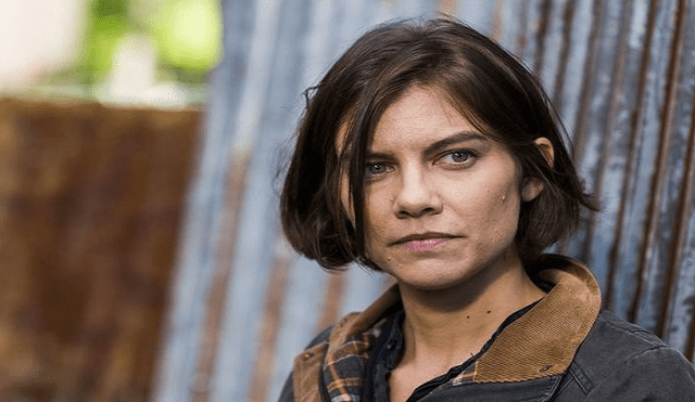 The Walking Dead: Lauren Cohan explica por qué se va de la serie