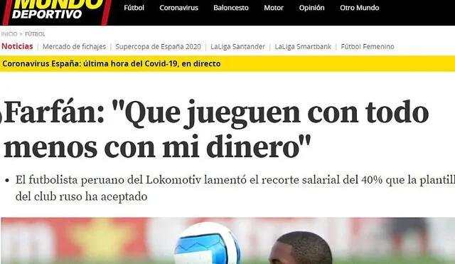 Mundo Deportivo