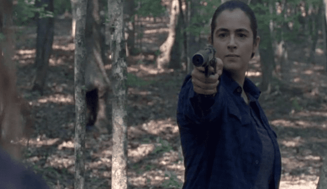 The Walking Dead: 'Tara' le dice adiós a la serie con una curiosa imagen en Instagram