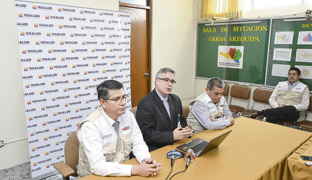 Hospitales Honorio Delgado y EsSalud ponen en riesgo salud de pacientes
