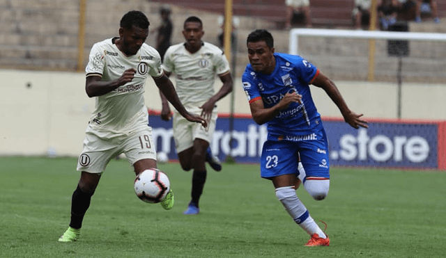 Universitario derrotó 2-0 a Mannucci por la Copa Bicentenario 2019 [RESUMEN]