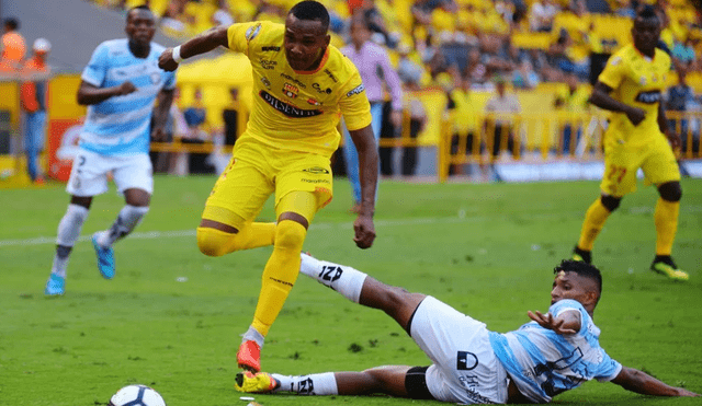 Barcelona SC venció 4-3 a Guayaquil City por la Serie A de Ecuador [RESUMEN]