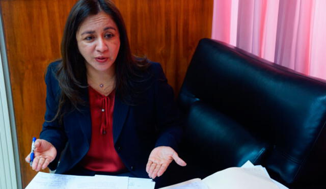 Marisol Espinoza: “Vizcarra no debe renunciar aunque se archive proyecto para adelantar elecciones” [VIDEO]