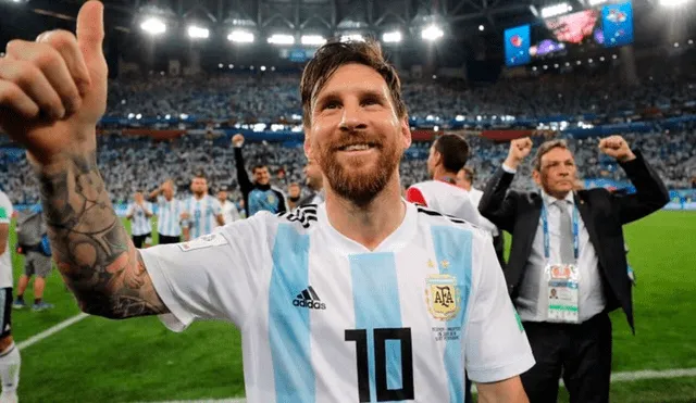 Lionel Messi publicó fotos del festejo de su cumpleaños, rodeado de sus familiares en plena Copa América.