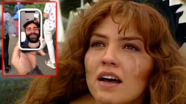 Es viral en Instagram: Thalía se "reencuentra" con su hijo 'Nandito' luego de 23 años