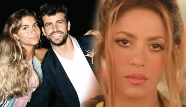Gerard Piqué y Shakira llegaron a un acuerdo formal para sellar su separación. Foto: composición GLR
