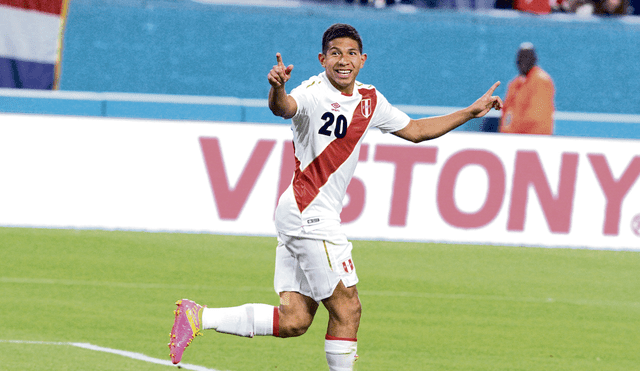 ¡La selección peruana inició el sueño mundial!