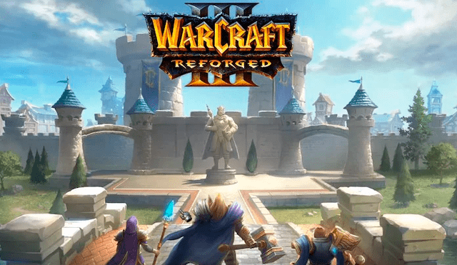 Blizzard anuncia la beta cerrada de Warcraft III Reforged