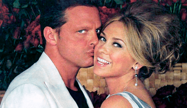 Aracely Arámbula y Luis Miguel iniciaron su relación en el 2005. (Foto: Bombanoise)