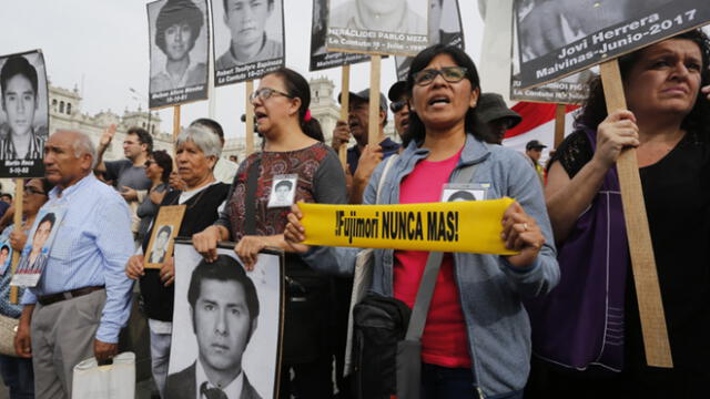Corte IDH respalda a víctimas ante indulto a Fujimori, dicen organizaciones