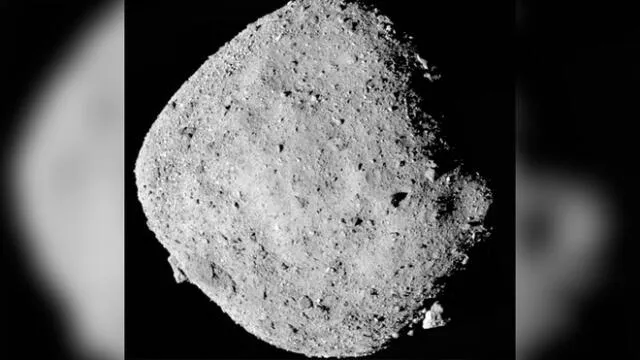 La NASA descubrió azúcares en meteoritos que se estrellaron contra la Tierra hace millones de años. Foto: Difusión