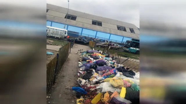 Villa María del Triunfo: persisten quejas por basura en las calles