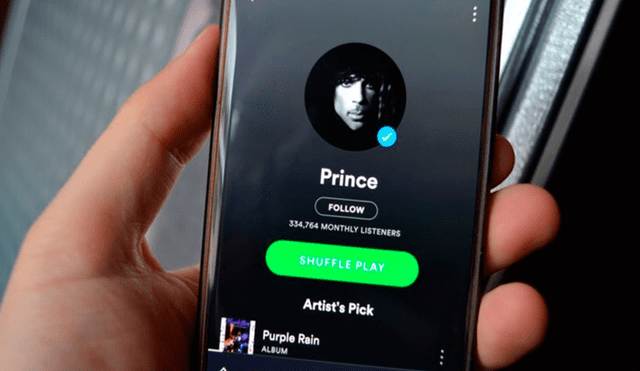 De esta forma puedes descargar gratis música de Spotify en tu celular [FOTOS]