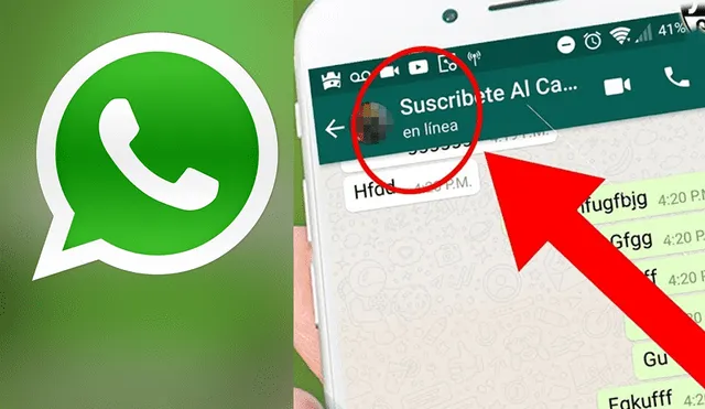 Whatsapp: mira el increíble truco donde nadie notará que estás en línea [VIDEO]