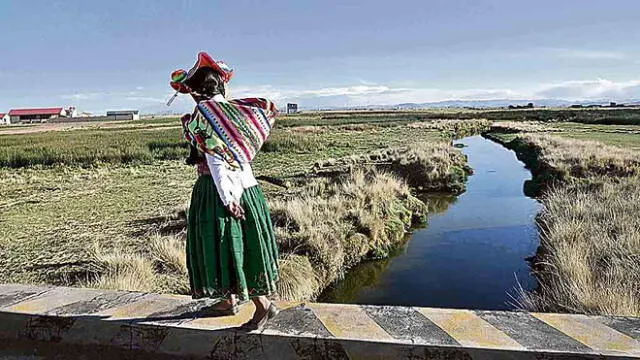 Puno: afectados de Coata piden agua abastecida por cisternas