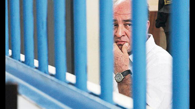 Chiclayo: Roberto Torres recibió una nueva sentencian de siete años de prisión [VIDEO]