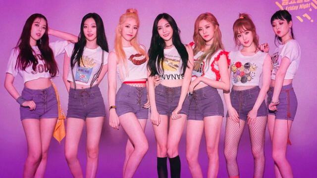 SONAMOO ​ es un grupo de siete miembros de Corea del Sur bajo TS Entertainment.