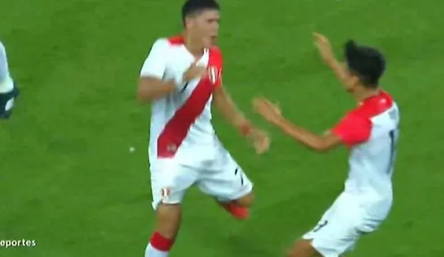 Perú vs Ecuador Sub 17: descomunal remate de Celi decretó el 1-1 'bicolor' [VIDEO]