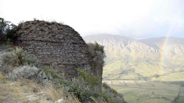 Habilitan acceso a fortaleza incaica “Pakarishka”   