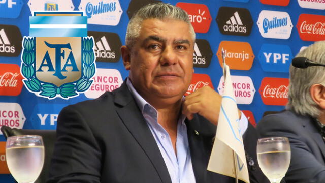 Presidente AFA reveló la fecha para anunciar al nuevo entrenador de Argentina