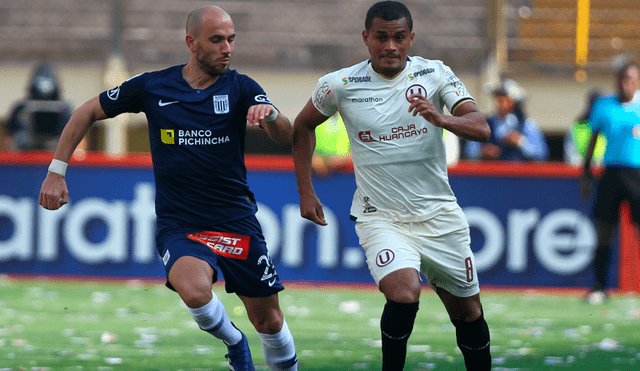 Universitario  vs. Alianza Lima: el primer clásico del 2020 será este domingo 8 de marzo.