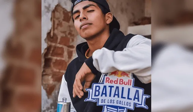 Litzen campeón de Red Bull Perú 2019.