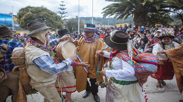 Este sábado inicia el carnaval Chayraqmi en Apurímac