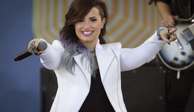 Demi Lovato sale de alta y se interna en un centro de rehabilitación