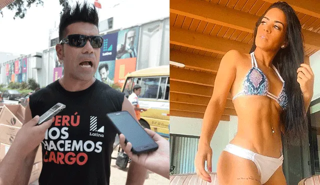 Ex de Carlos 'Tomate' Barraza deja mal parada a su exsuegra al revelar episodios de infidelidad