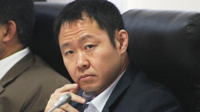 Kenji Fujimori no acudirá a proceso disciplinario de Fuerza Popular y desconoce reglamento