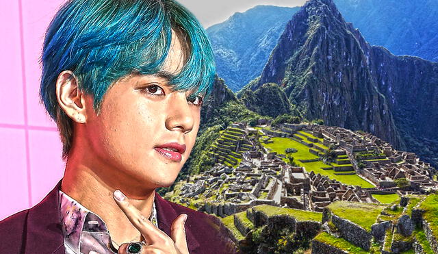 BTS: Taehyung comentó que desea conocer Machu Picchu y fans piden concierto del grupo en nuestro país.