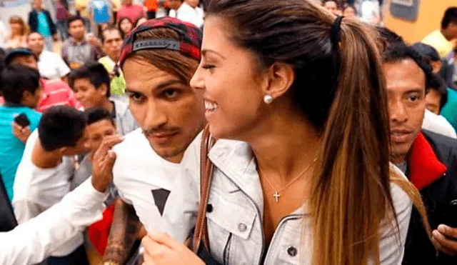 ¿Reconciliación? Paolo y Alondra juntos en Brasil, según nueva prueba [VIDEO]
